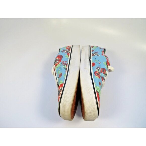 Star Wars VANS Authentic Yoda Aloha Print Women’s 6.5 Men 5 Casual Sneakers - Picture 7 of 11